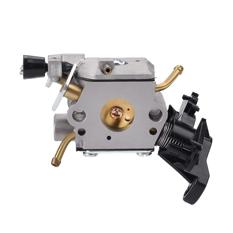Фото Подходит для бензопил Husqvarna 445, 445E, 450, 450E: карбюратор C1M-EL37B (аксессуар) №3