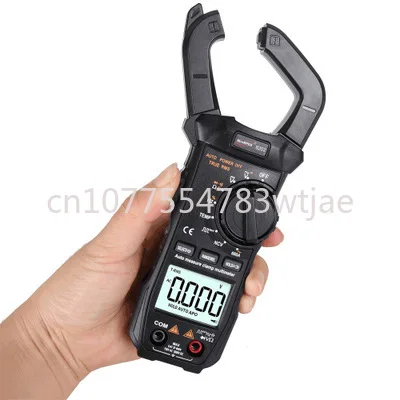 Клещи переменного тока ET8202 Специальный дисплей для охлаждения Автоматический