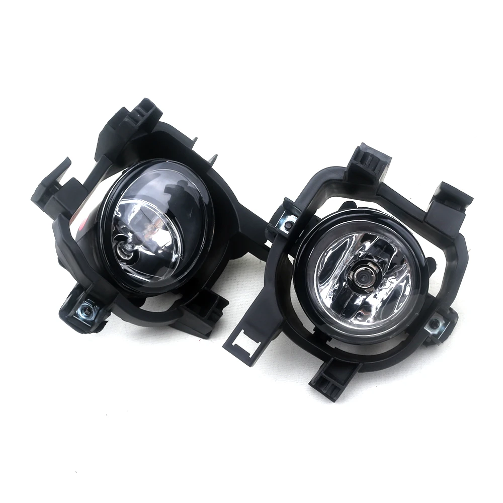 Комплект для усовершенствования противотуманной фары на передний бампер NISSAN NAVARA