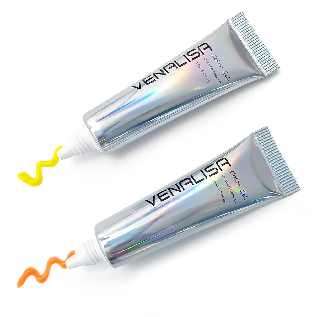 Гель Venalisa для пудинга 5D драгоценный камень желе стекло гель выбивания 15 мл