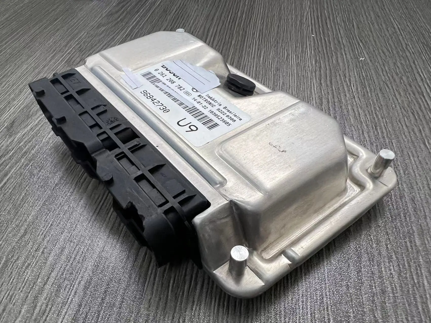 

96842730 0261208782 Engine Control Unit ECU for CHEVROLET CAPTIVA 2.0 2.4L 2008