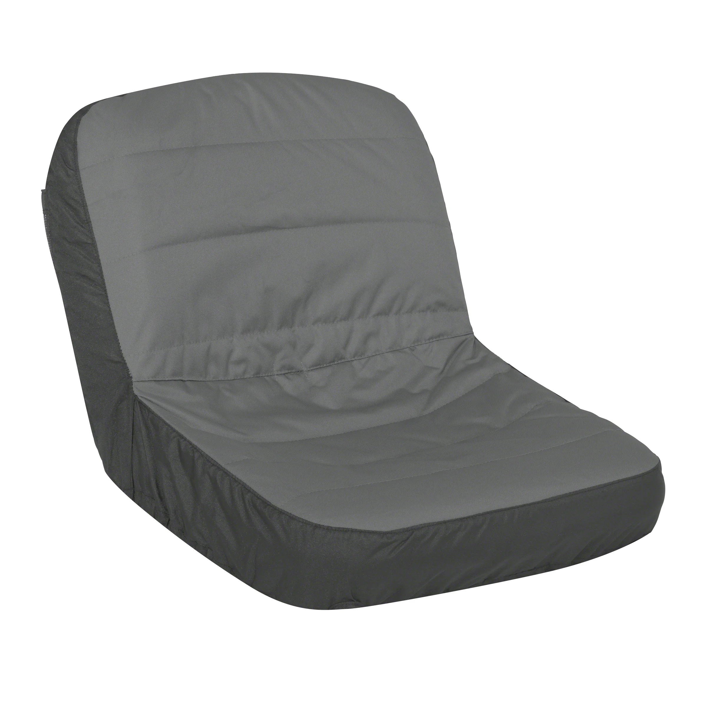 

Deluxe Tractor Seat Cover, Fits Seats 16.5" - 18"H, Large