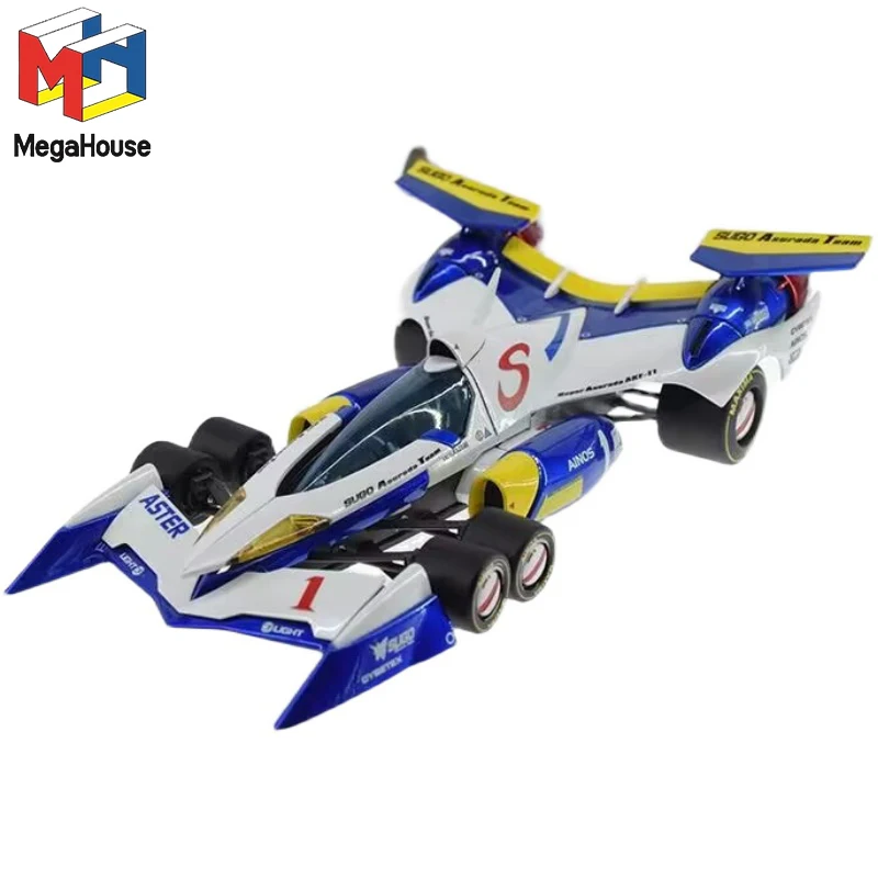 В наличии подлинный оригинальный Mega House Variable Action Super Asurada AKF-11-Livery Edition-фигурка
