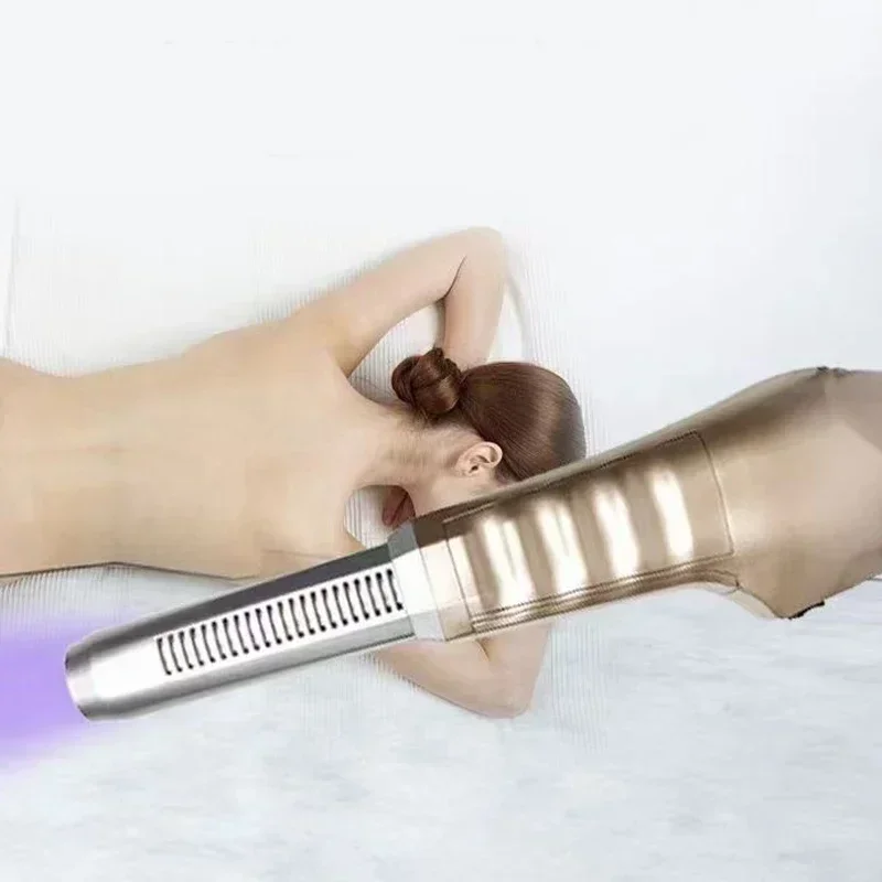 Терагерцовая палочка для стержневых клеток THZ гипертермия маленький бог дующий