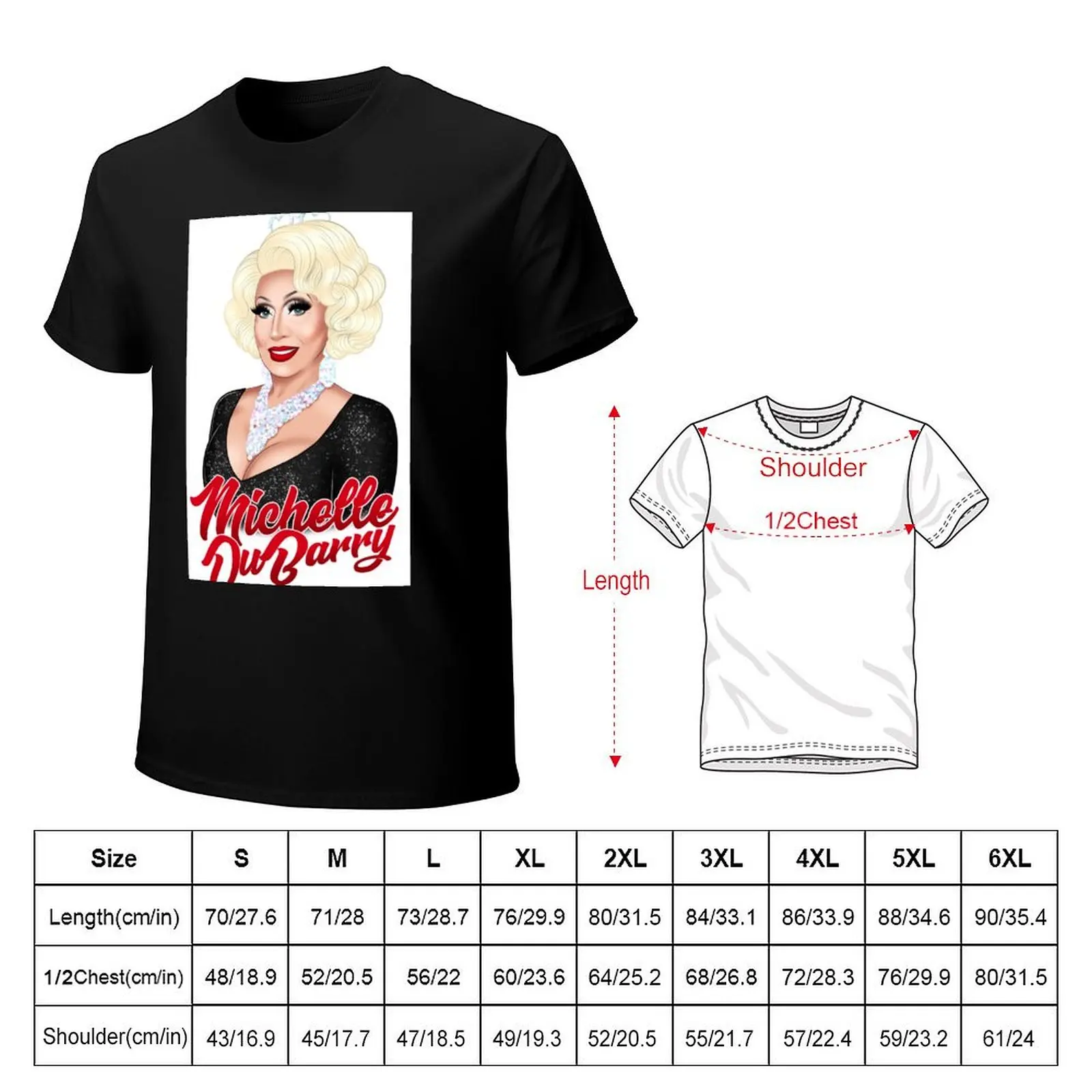 Футболка Michelle DuBarry мужская футболка рубашки с рисунком футболки большого размера