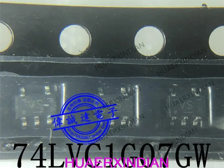 

New Original 74LVC1G07GW VS SOT-353 2
