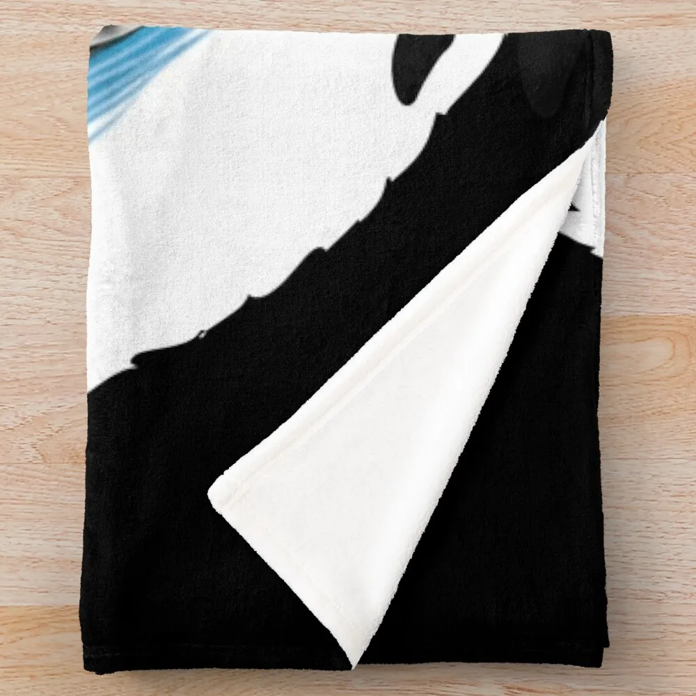 Дизайнерское одеяло из искусственного меха с аниме ультрамягкое микро-Флисовое