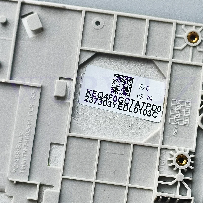 Новый верхний чехол с упором для рук ноутбука C подставка корпус клавиатуры