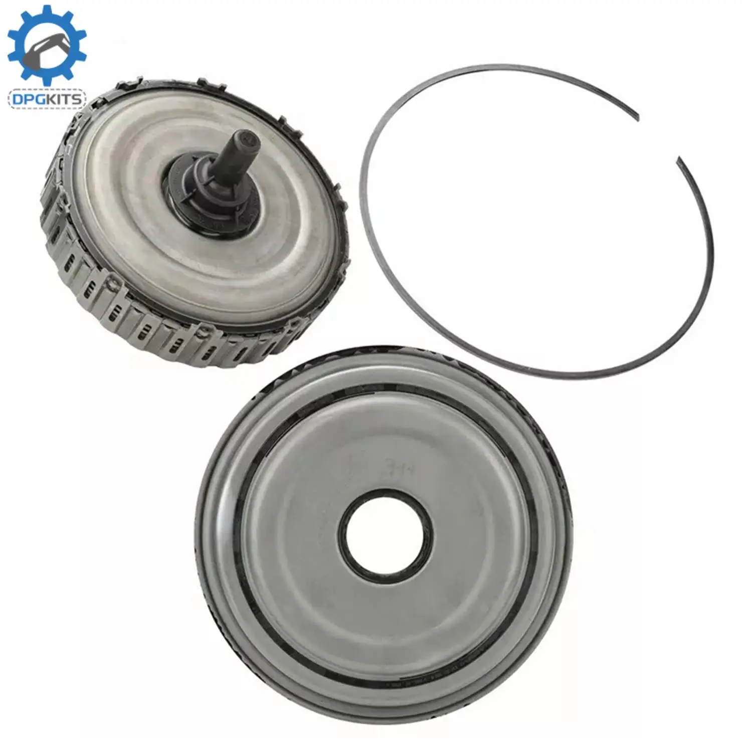 

02E398029C Gearbox Clutch Kit For Audi A3 S3 8V Q3 TT TTS VW Beetle Golf Jetta Passat GTI MKVII Tiguan 6-DSG DQ250 Gen2