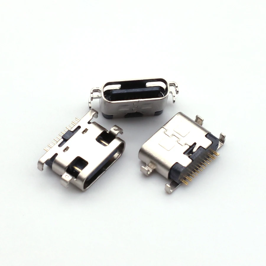 2-100 шт. USB-зарядное устройство типа C разъем для зарядки док-станции Blackview BV9100 BV5900