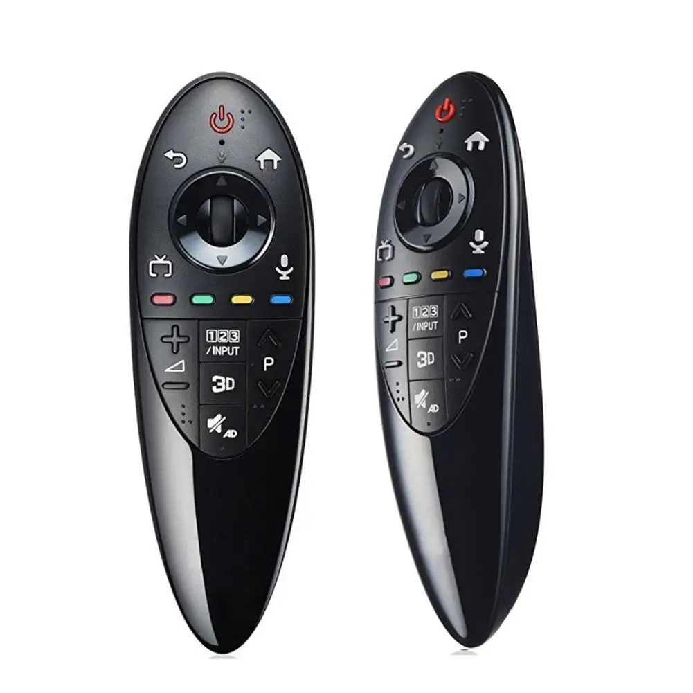 

1 Pcs Dynamic Smart 3d Tv Remote Control Replacement Tv Controller Compatible For Lg An-mr500g Magic Remote Dropshipping
