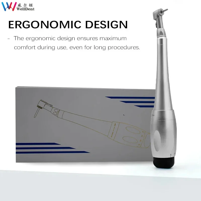 Универсальный динамометрический ключ для зубного имплантата наконечник