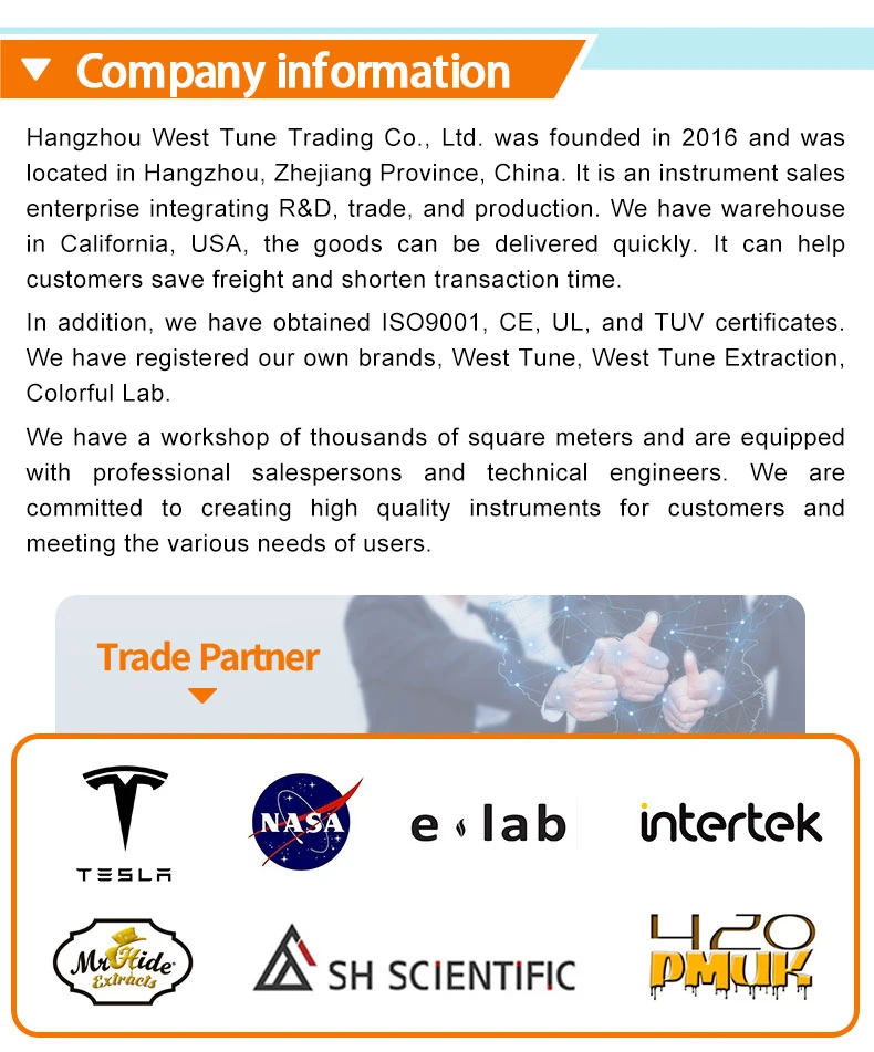 ZDY-502 Титровое оборудование Карл Фишер Потенциальный влагоотводящий титратор |