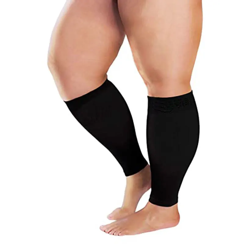 Large Size Vein Varicose Socks Medical Secondary Pressure Leg Socks 5XL 6XL Plus Size Medical Compression Sock Nurse Doctor