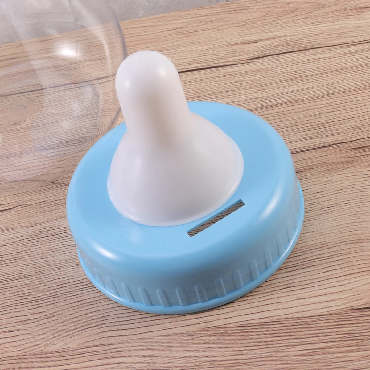 Негабаритная детская бутылочка-копилка креативная копилка принадлежности