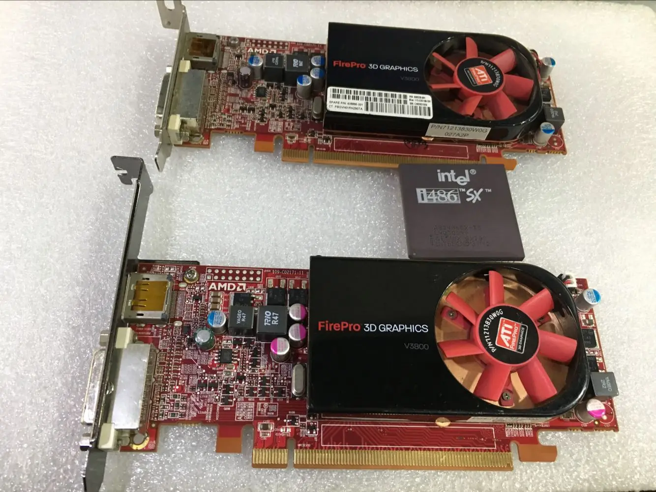 

Видеокарта Leadtek ATI FirePro V3800 512M