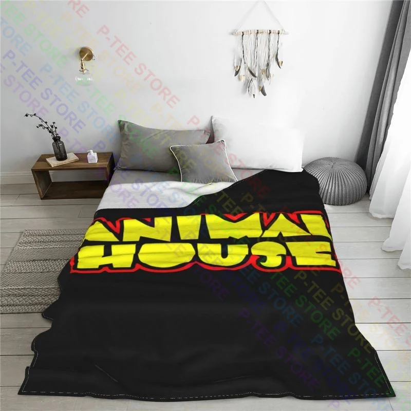 Frat комедия для колледжа домик животных фильм Джон Белуши одеяло модный