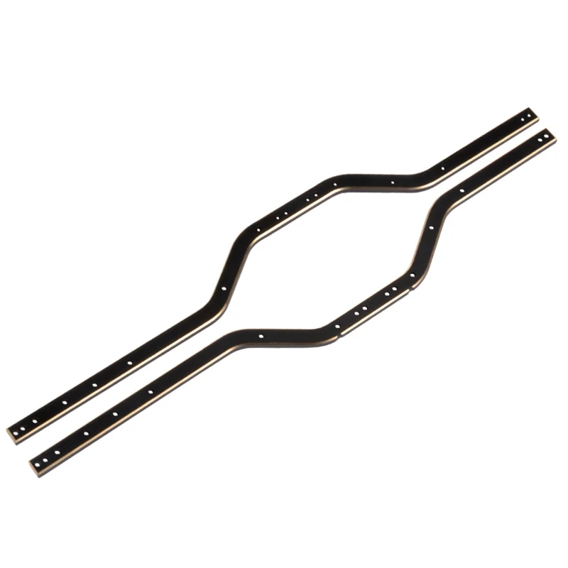 

Chassis Frame Guide Rail for SCX2424 AXl00005 RC Crawler Car Aluminum Alloy Rail