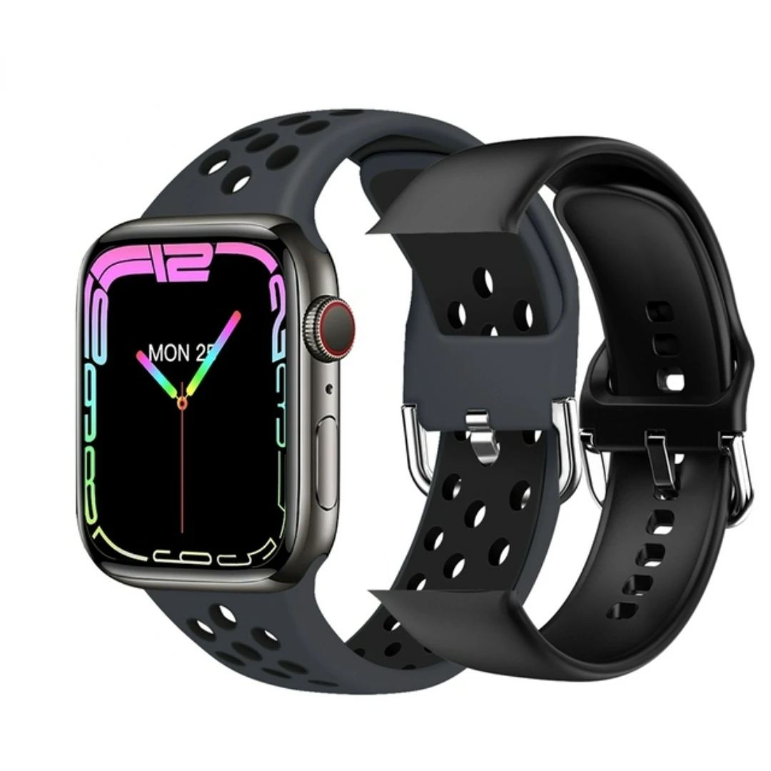 

I8 Pro Max Smartwatch for Xiaomi Men Bluetooth Call Heart Rate Blood Pressure Monitor Sports Fintess Series 8 Smart Watch Women