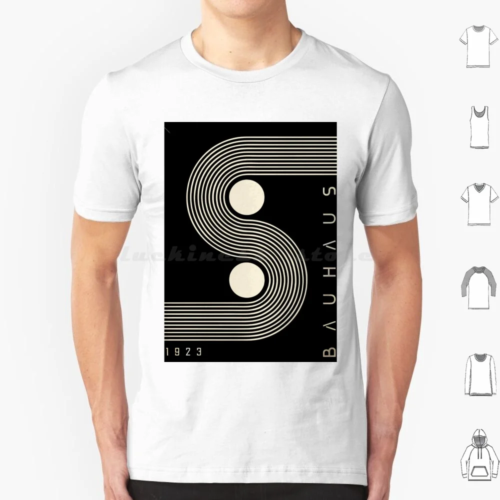 Черная футболка среднего века для мужчин женщин детей 6xl модерзм минималистичный