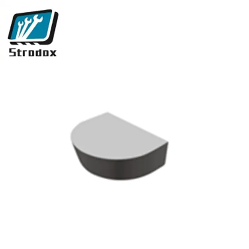 

Полукруглая износостойкая карбидная сварная головка YT15, YW2, YG8, YS8, B208, 20 шт.