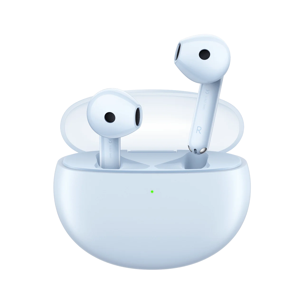Полувкладыши Tws наушники 13 4 мм вокальный драйвер OPPO Enco Air2 беспроводные