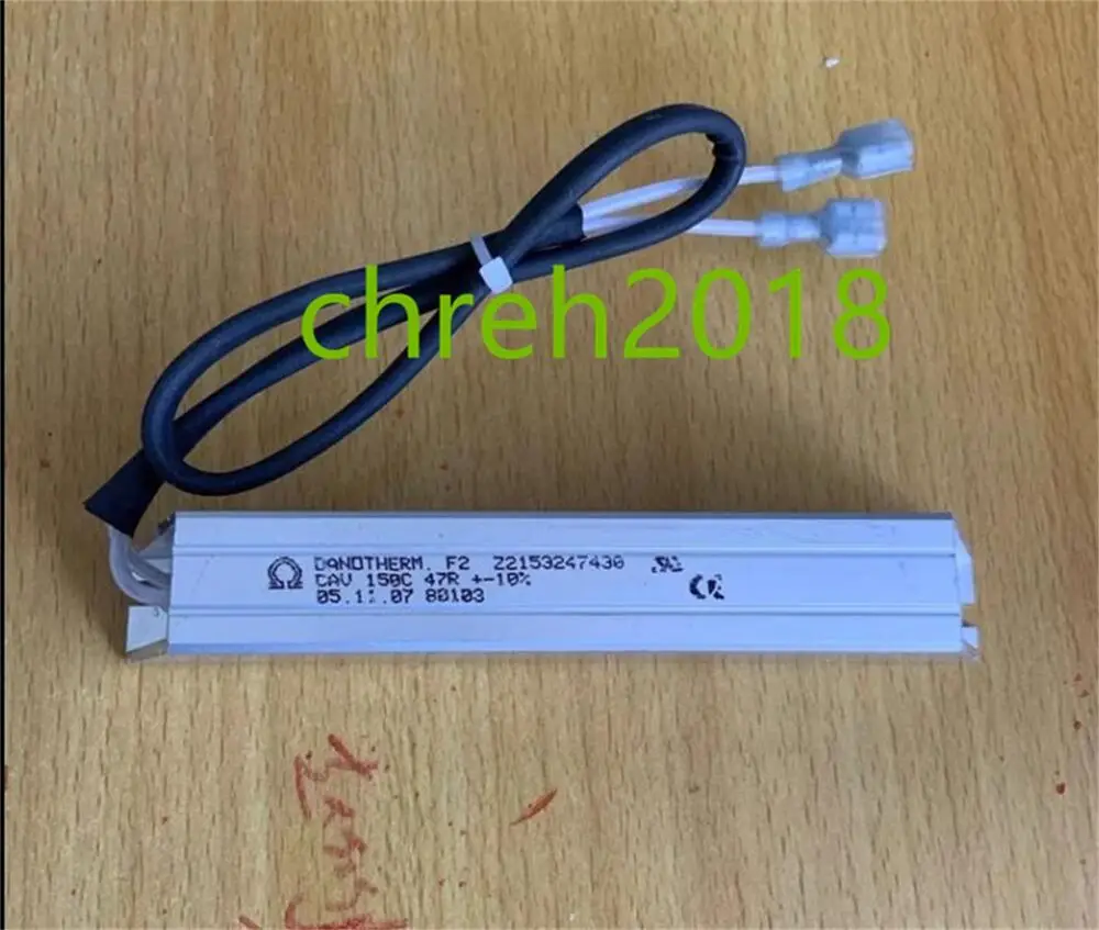 

1 шт. DANOTHERM F2 CAV 150C 47R + -10% испытанное пусковое сопротивление