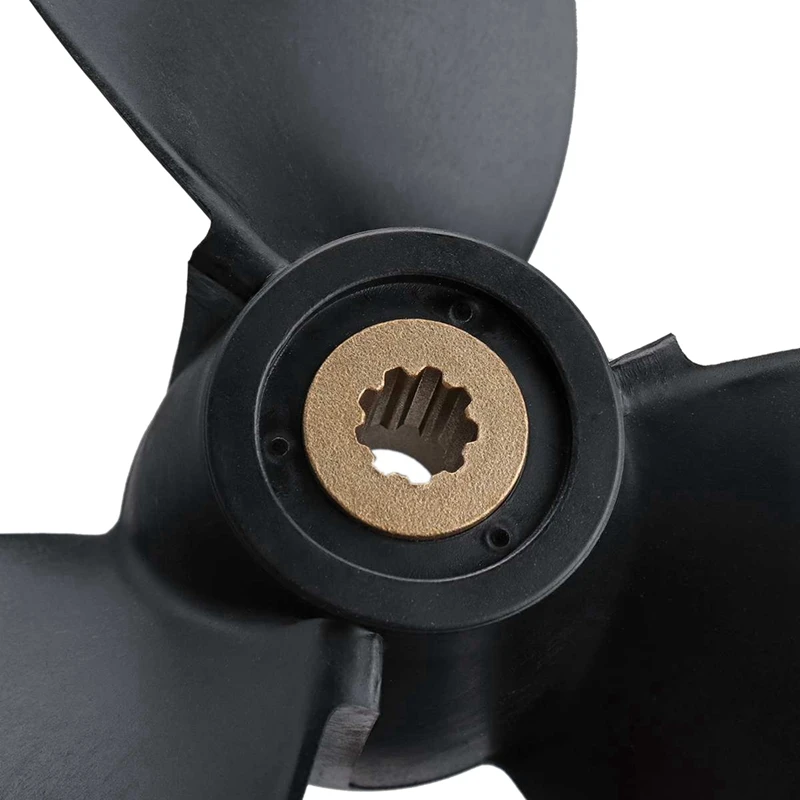 6L5-45251-03 2/2.5/3/4/5/6HP с подвесным пропеллером 6E0-45941-01-El 7 1/2X8-Ba