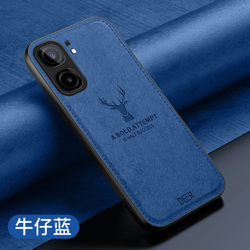 Чехол для IQOO Neo9 Pro роскошный тканый чехол VIVO Neo 9 силиконовый защитный