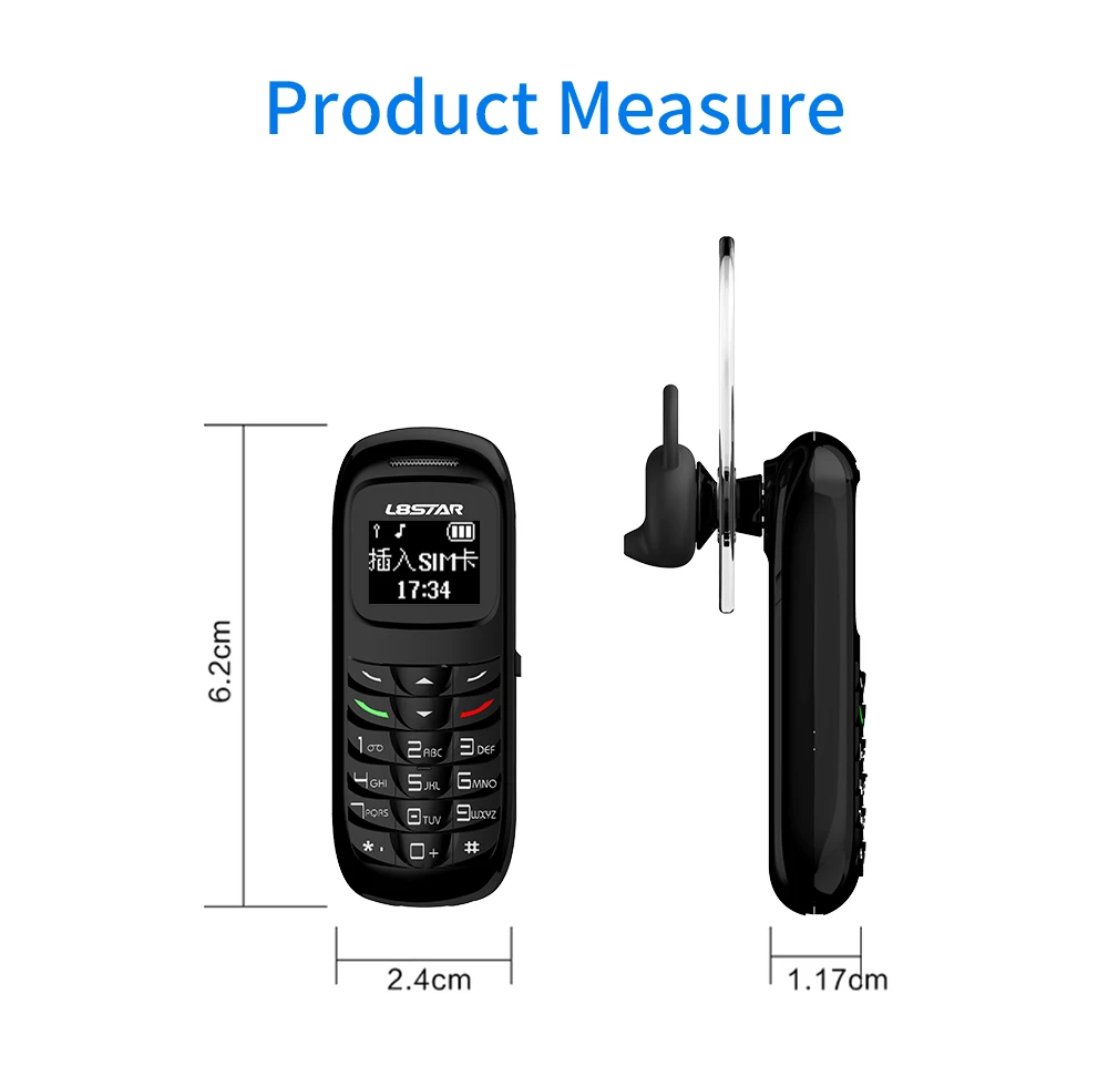 

Dual Sim Mobile Phone Bm70 Wireless Bluetooth Earphone Cellphone Mini Phone Stereo Super Thin Gsm Long Standby Mobile Phone