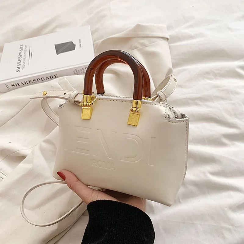 Women's New Mini Handbag Spring Autumn Versatile Fashion Niche Designer Casual Bag Purses and Handbags Y2K Bags