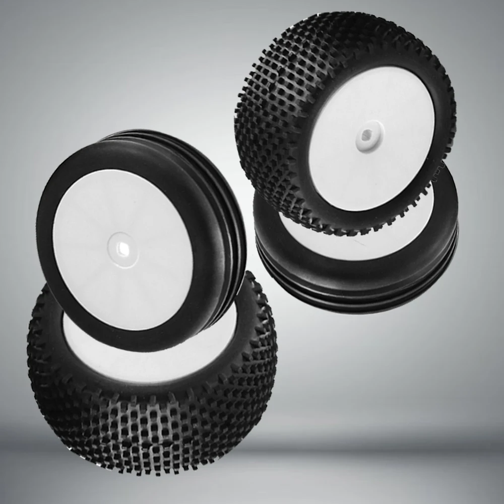 

Резиновые шины для радиоуправляемых внедорожников 1/10 2WD 82 и 87 мм, запасные части для шин XRAY XB2 Serpent SRX2 SRX4 Traxxas Bandit Tekno