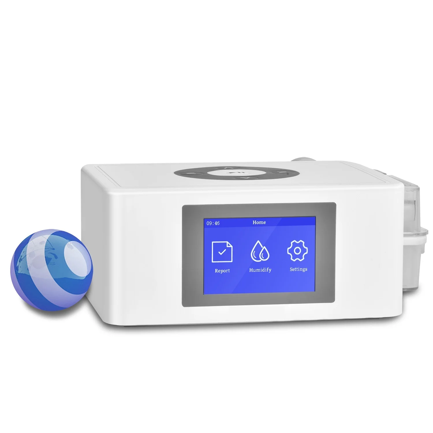 

BPAP Machine Anti Snoring Sleep Apnea Machine/ Apparatus Portable BPAP Anti Snore Device For Sleep Apnea