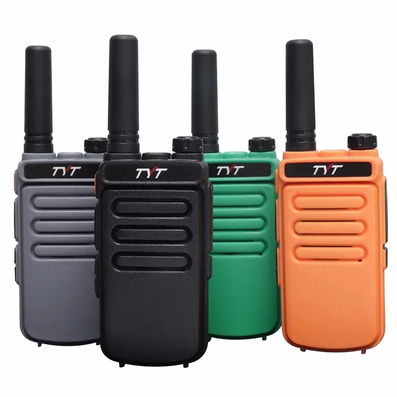 TYT TC-777 walkie-talkie Radio Transceiver Long Standby Time 2Watt Output Power Small Size Scrambler Handheld Two Way Interphone