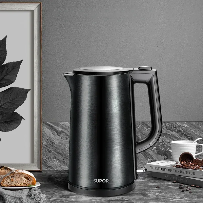 Электрический чайник для кипячения воды теплоизоляция защита от ожогов