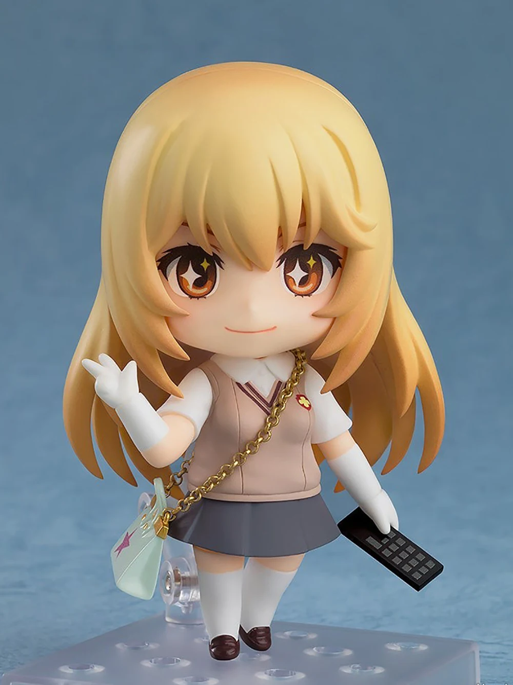Фото Оригинал в наличии Good Smile Company Action/Dolls Nendoroid ( # 2529) Ару Кагаку No Railgun T Shokuhou Misaki Аниме Фигурка Подарок №2
