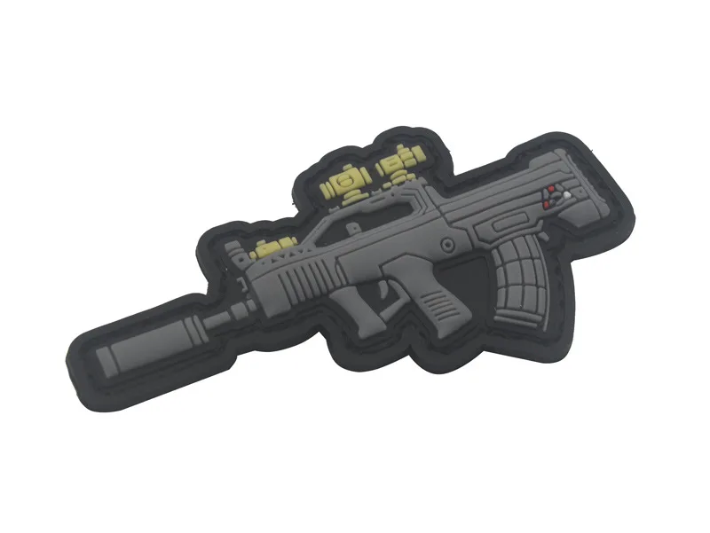 Военные нашивки версии Q нарукавник тип 81 пластиковый резиновый уплотнитель