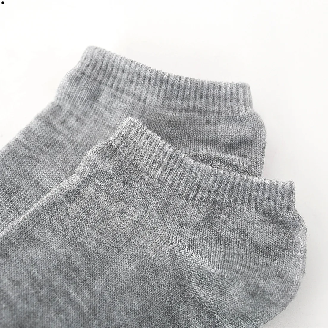 Носки женские дышащие однотонные 5 пар = 10 шт. |