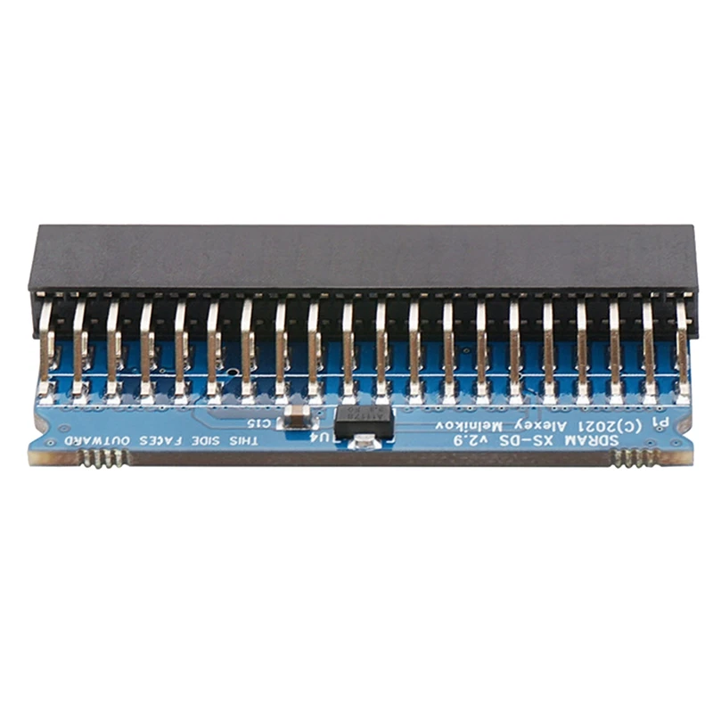 Для Mister SDRAM V2.9 128 МБ Terasic DE10-Nano FPGA