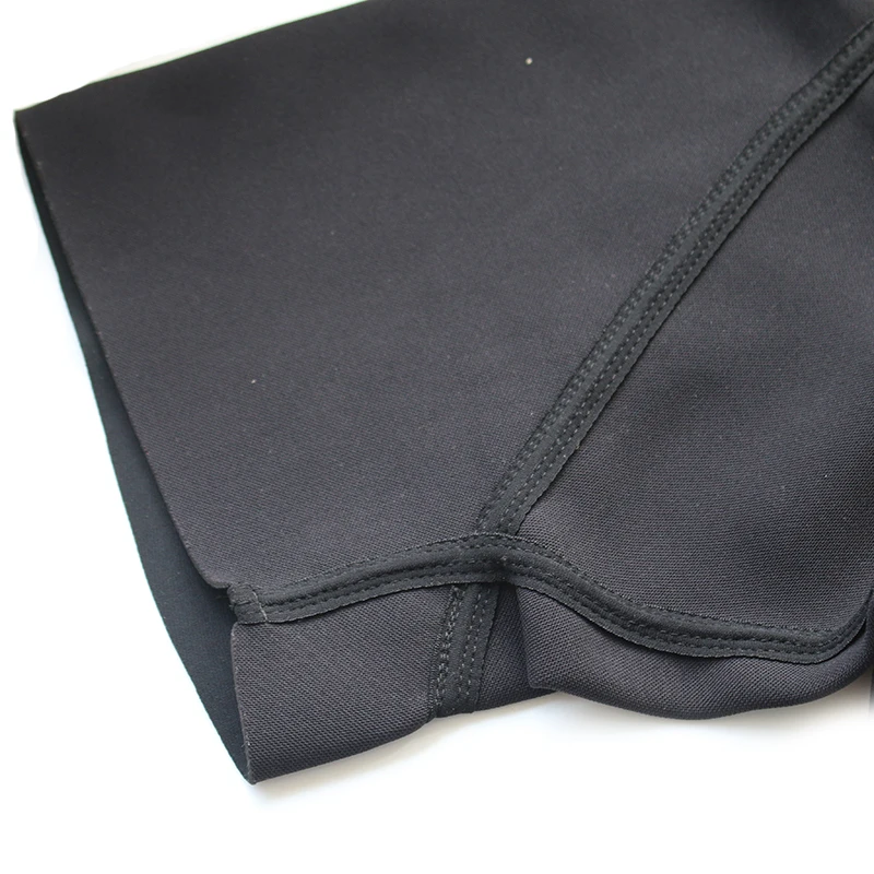 Neoprene Compression Shorts Men Sports Sauna Shorts Fitness Running Exercise Body Shaper Gym Workout Training Quick Dry Fitness