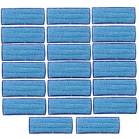 washable wet mopping pads damp pads pad cloth for irobot braava jet 240 241 cleaner spare parts replacement kit