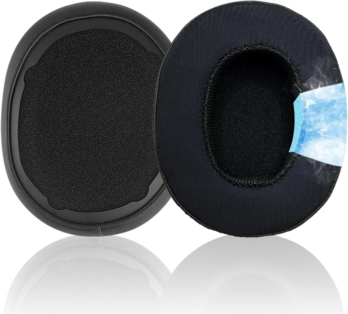 Фото Сменные амбушюры для Skullcandy Crusher Wireless/Evo/Hesh ANC/EVO/Crusher ANC, чехлы для наушников для Skullcandy №1