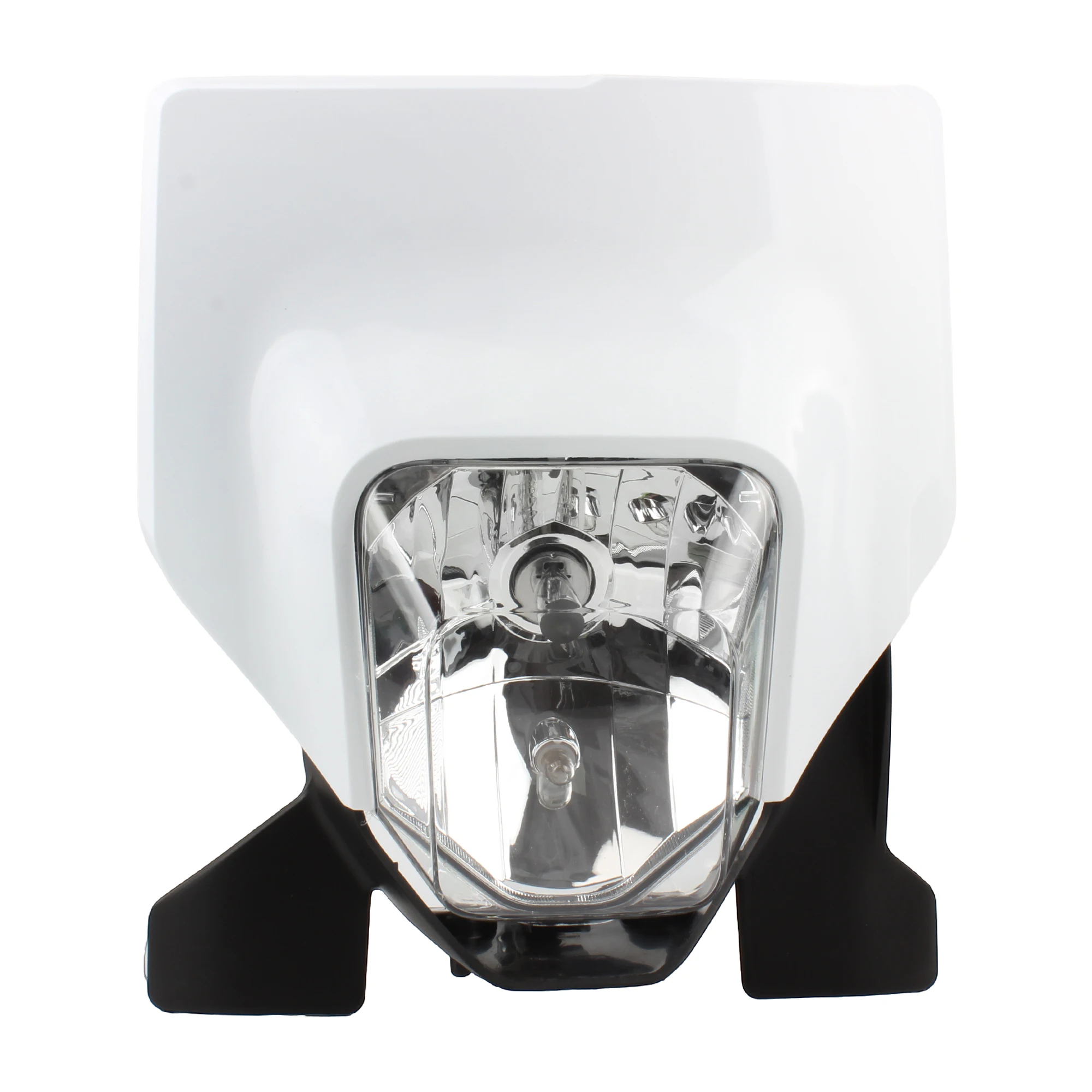 

Powermotor Для Husqvarna FE501 FE250 FE350 TE300i мотоциклетная галогенная фара 2012-2023 Модифицированная фара для кроссового мотоцикла