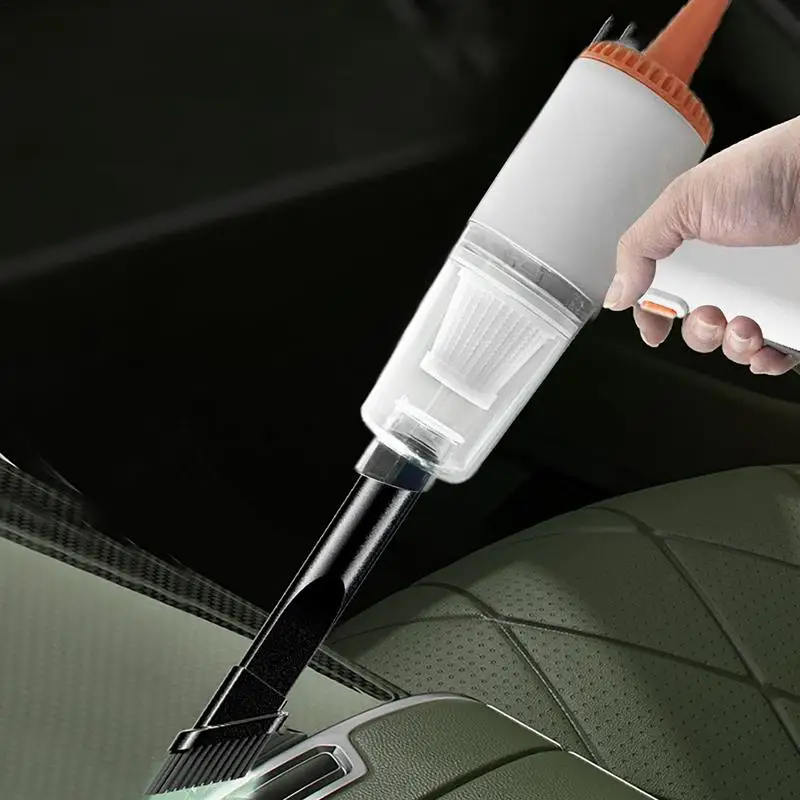 Ручной беспроводной мини-пылесос автоматический очиститель с высоким