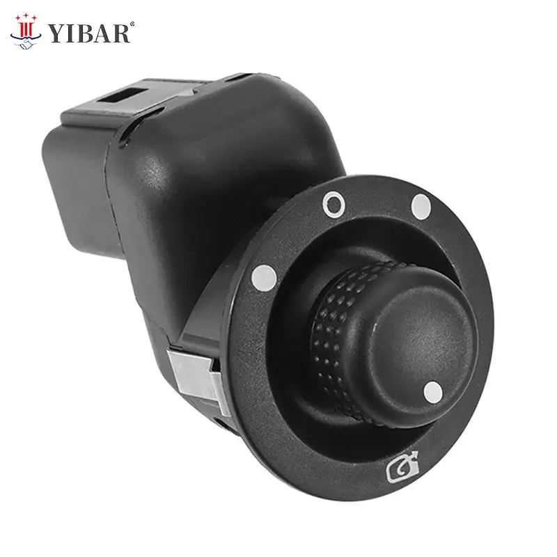 

Electric Mirror Control Switch Adjust Knob For Renault 8200109014 8200676533