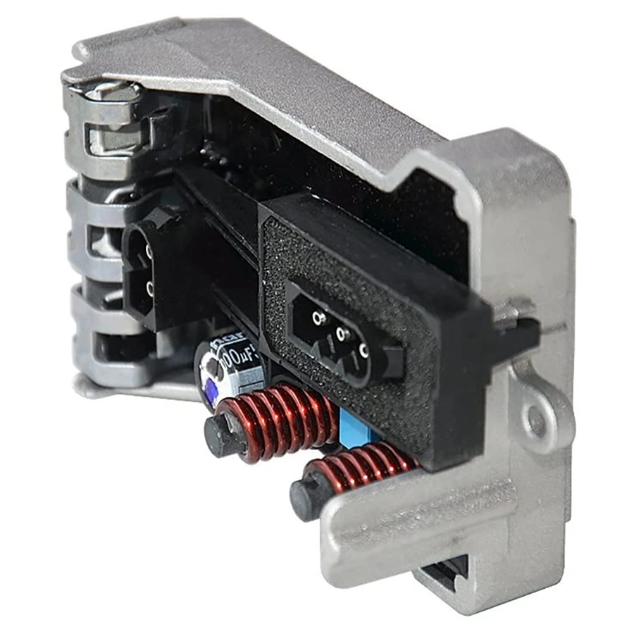 Резистор электродвигателя воздуходувки для-BMW серий 7 E65 E66 E67 730 740 750 745 Li Ld Rolls-Royce