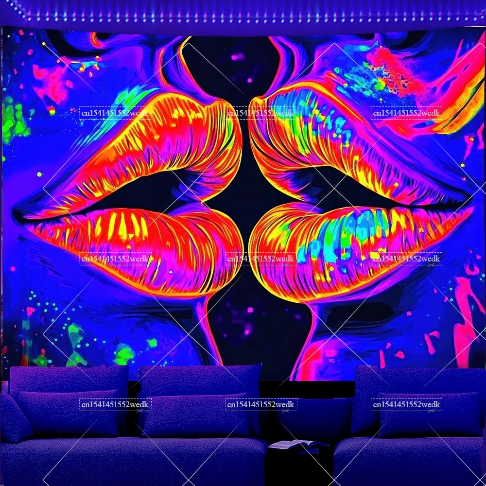 Гобелен FFO Blacklight, полиэстер