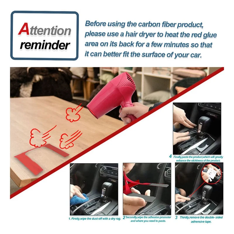 3 шт. крышка вентиляционного отверстия Copilot накладка красного цвета из