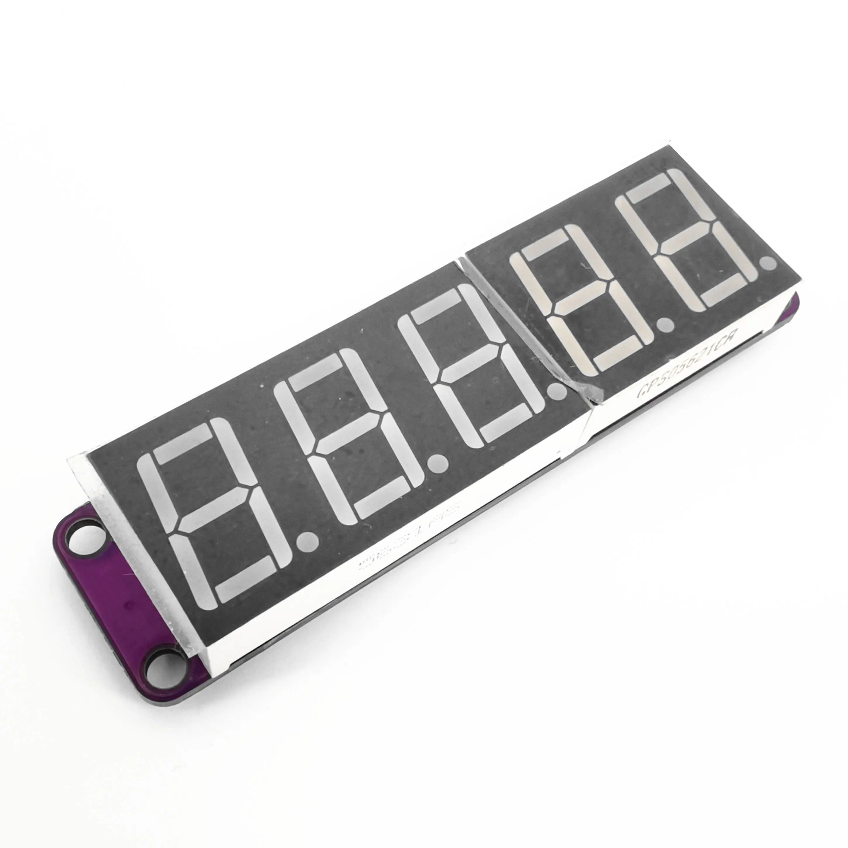 MAX7219 5 5-дюймовый 3/4/5/0 56 бит цифровой фотографический 7-сегментный модуль доступно