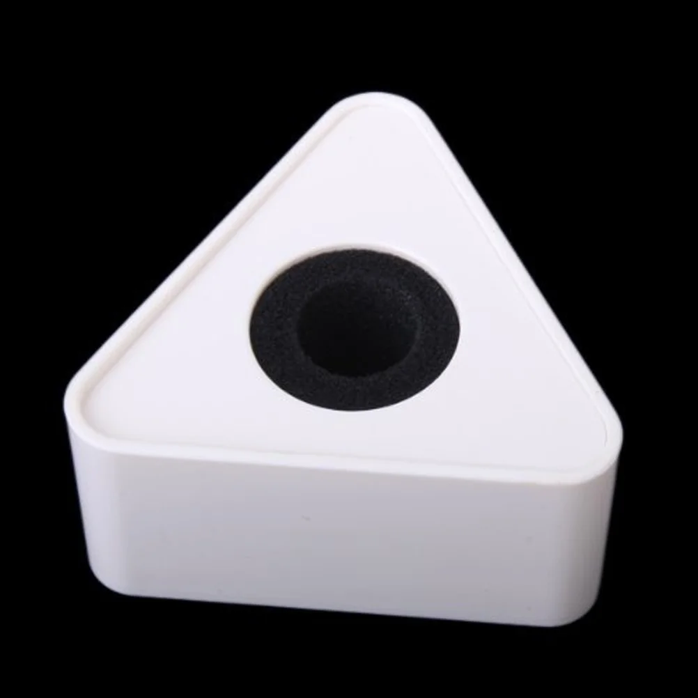 

Microphone Flag Logo Mic Station Interview Cube Triangular Box Abs Square Injection Shaped Molding Triangle Supplies News